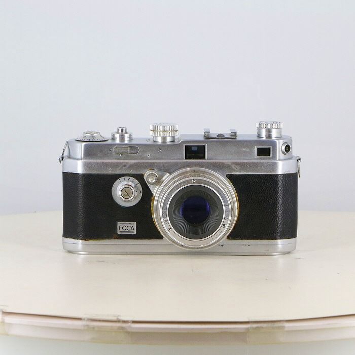 【中古】(フォカ) FOCA FOCAユニバーサル+オプラー5cm/2.8 中古】(フォカ) FOCA FOCAユニバーサル+オプラー5cm/2.8 - メルカリ