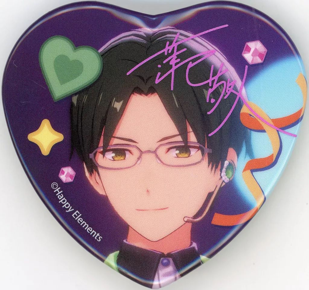 中古】バッジ・ピンズ 蓮巳敬人 「あんさんぶるスターズ!! gracolle