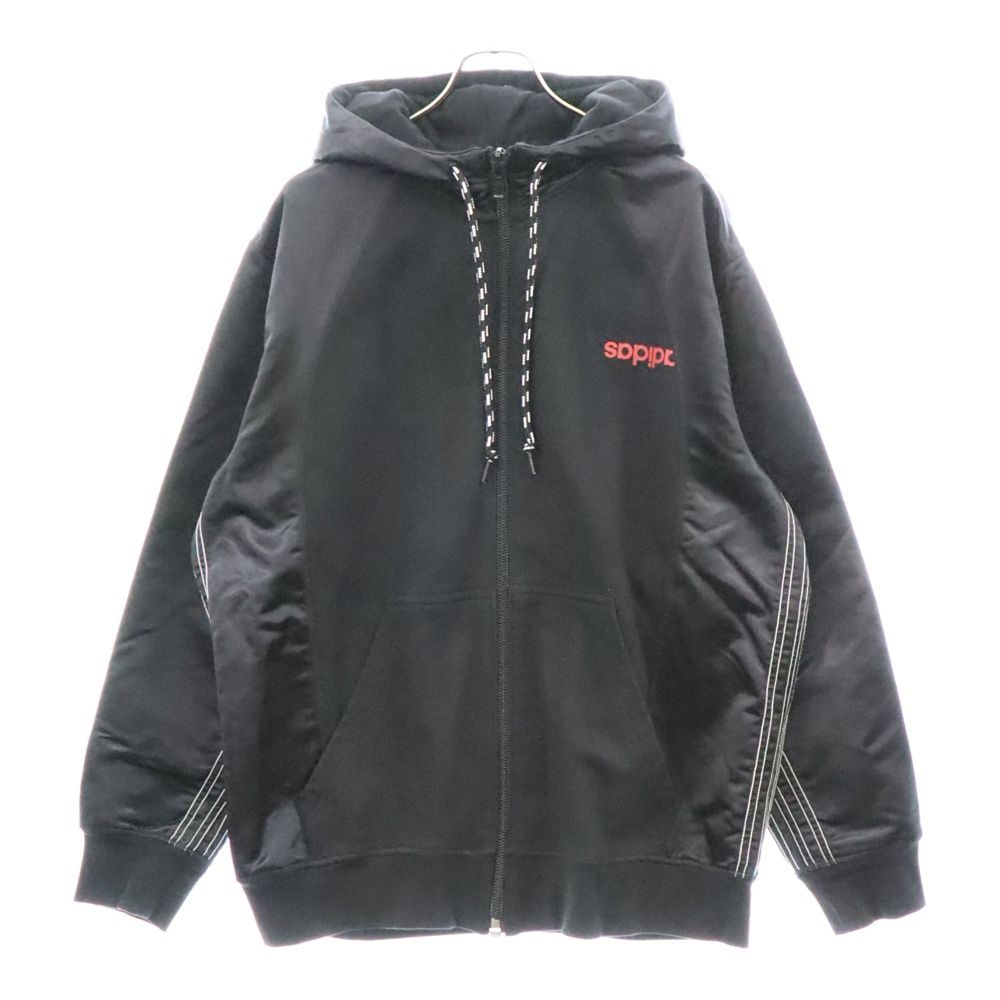 【XL】adidas Alexander Wang コラボフーディー パーカー adidas Originals x Alexander Wang Logo Hoodie - Black – Kith