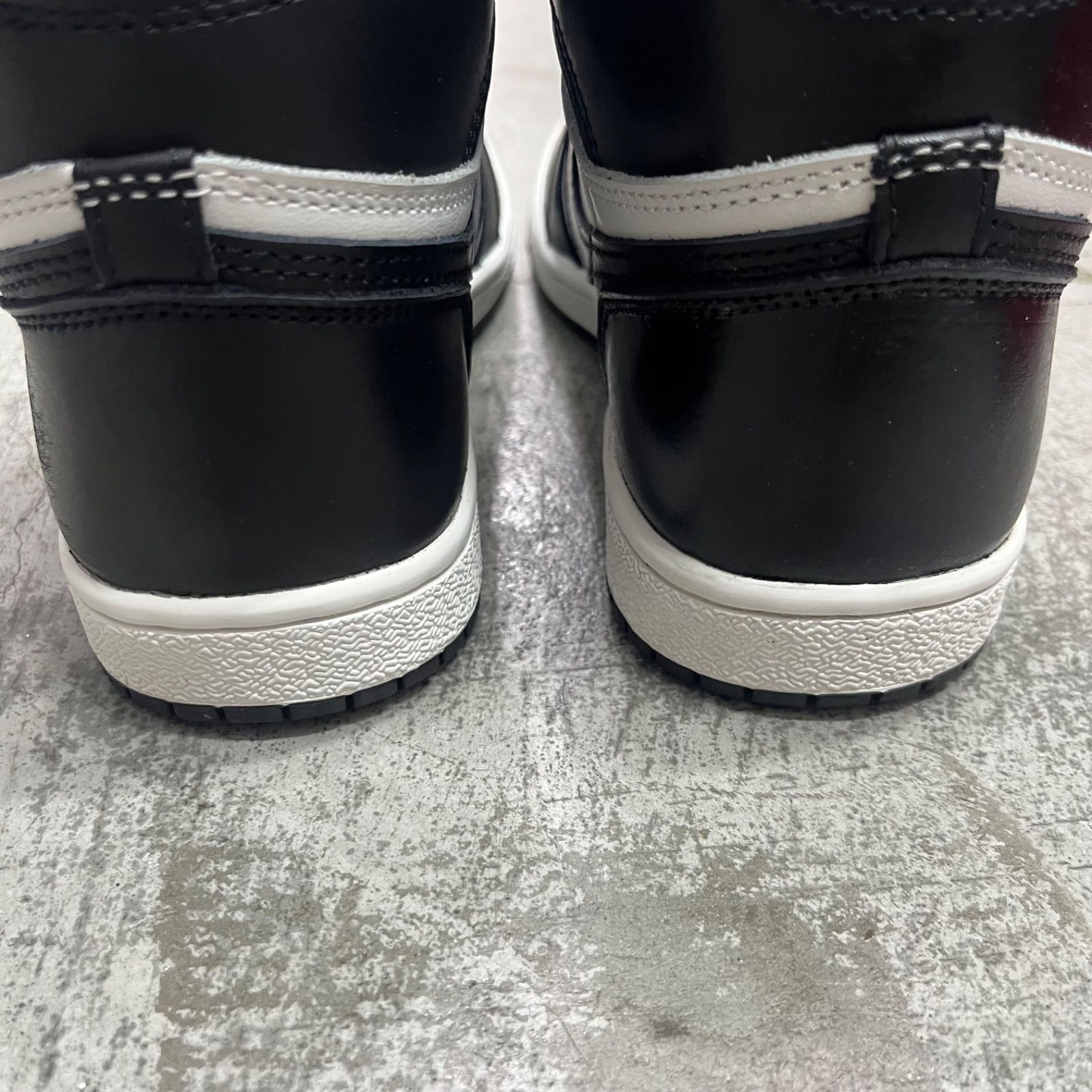 未使用品 NIKE Air Jordan 1 High 85 エアジョーダン1 85 パンダ 未使用品 NIKE Air Jordan 1 High 85 エアジョーダン1 85 パンダ