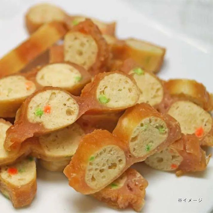 ドギーマンハヤシ ドギーマンササミやわらかリブ80g