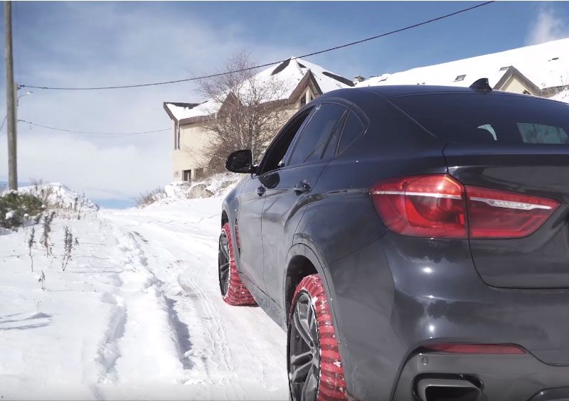 チェーン規制対応