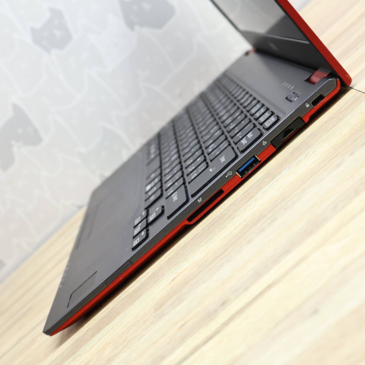 FMV LIFEBOOK【美品】 美品】LIFEBOOK WA2/A3 Core i7/16GB/500GB
