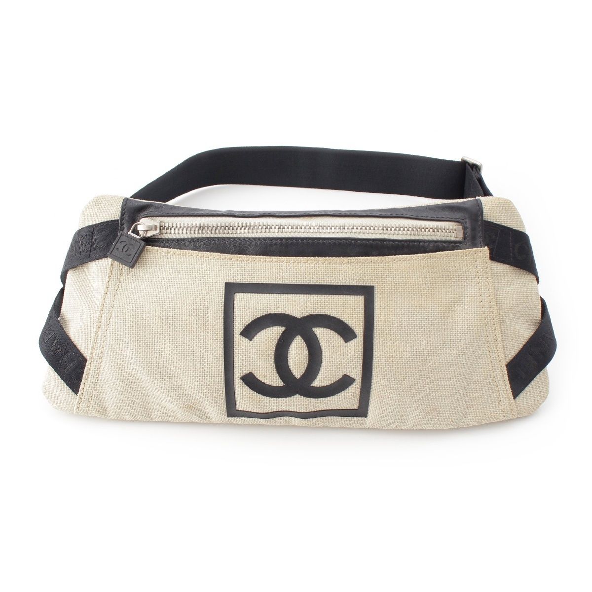 CHANEL スポーツライン ウエストバッグ ボディバッグ 【公式通販】