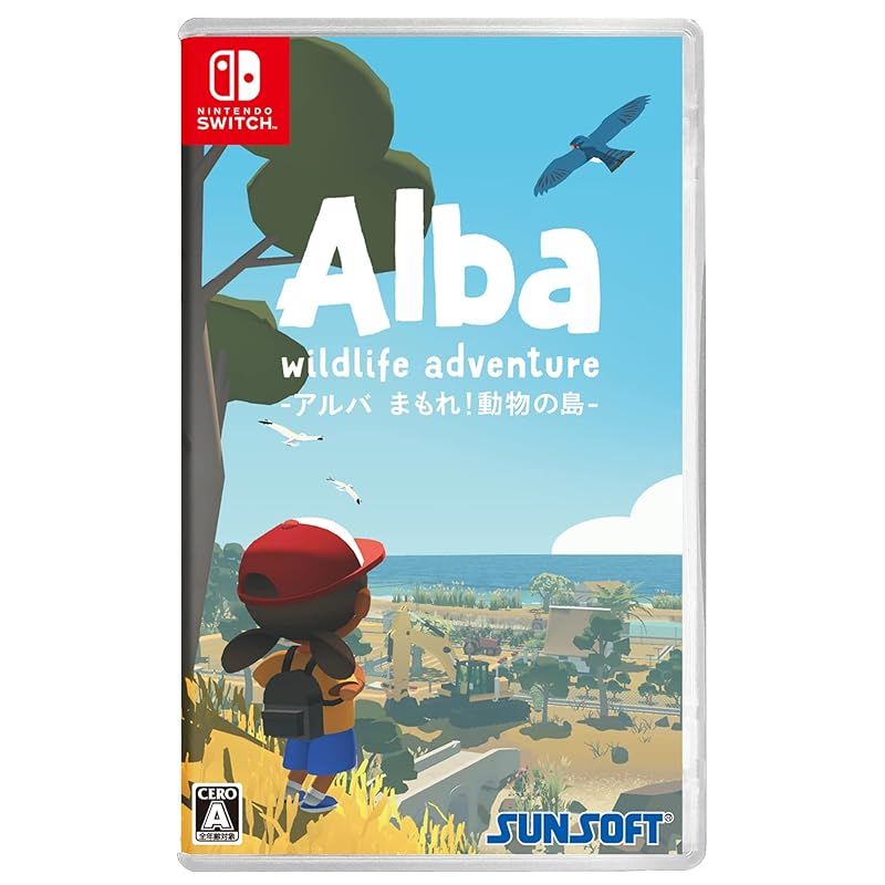 Alba Wildlife Adventure まもれ!動物の島