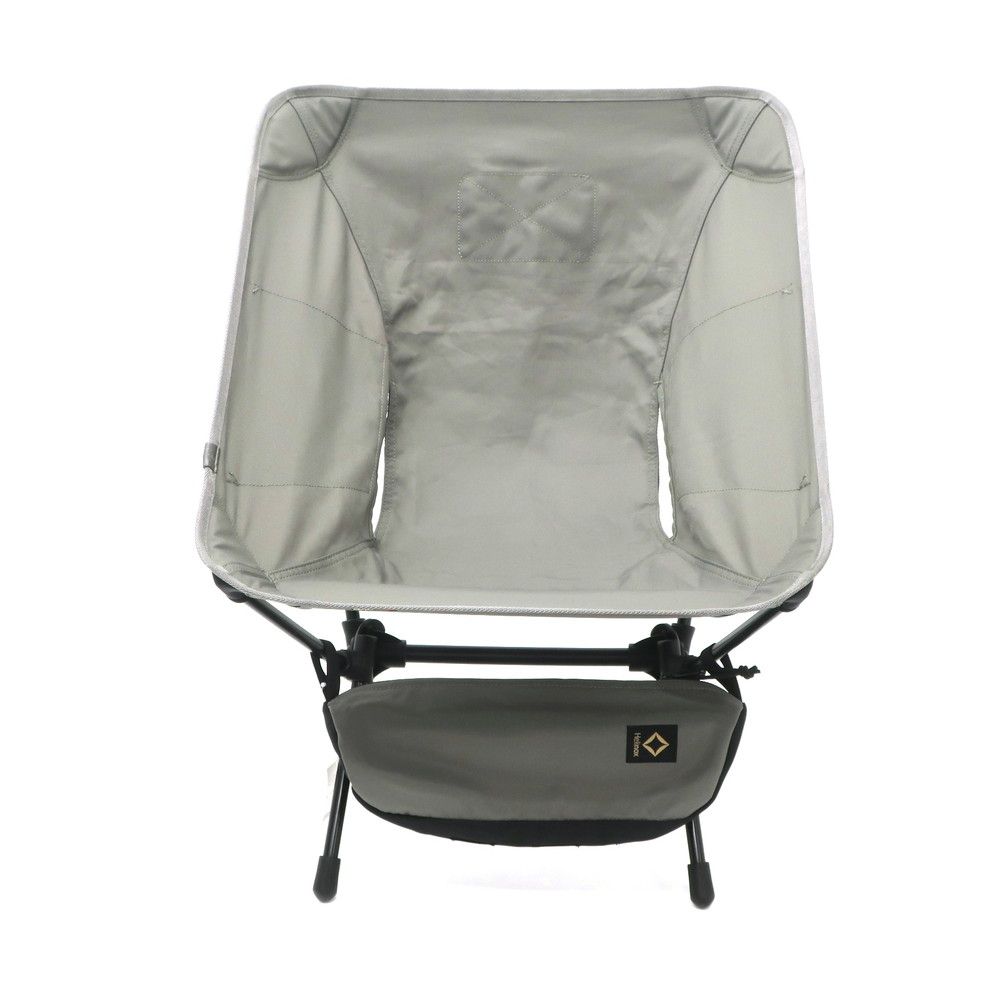 中古】ヘリノックス Helinox タクティカルチェア グレイッシュグリーン 