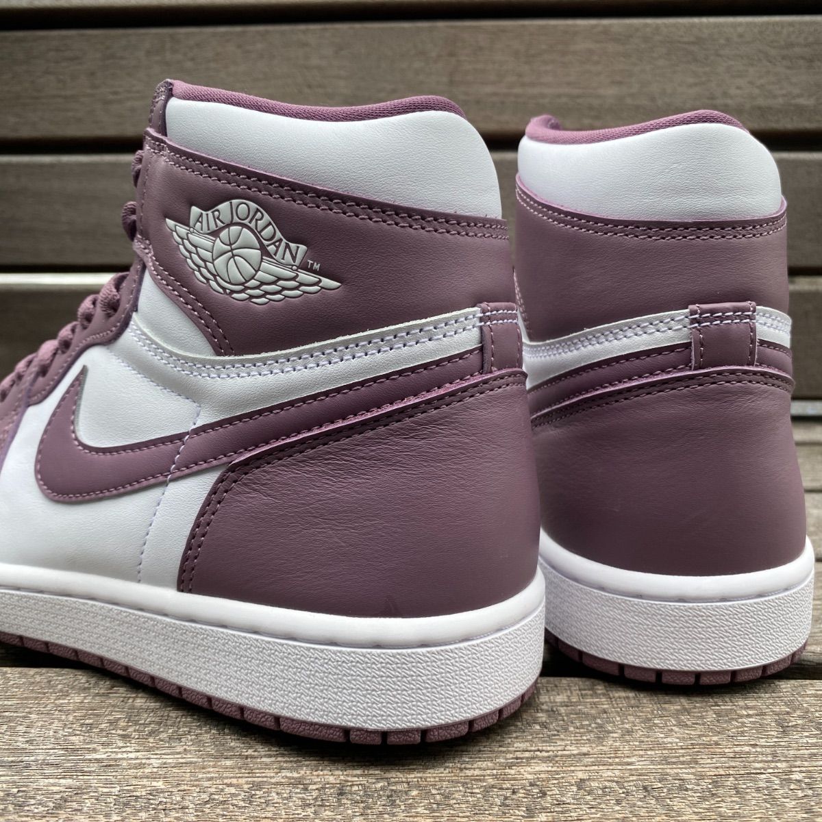 NIKE ナイキ AIR JORDAN1 HIGH OG エアジョーダン1 ハイカット Sky 