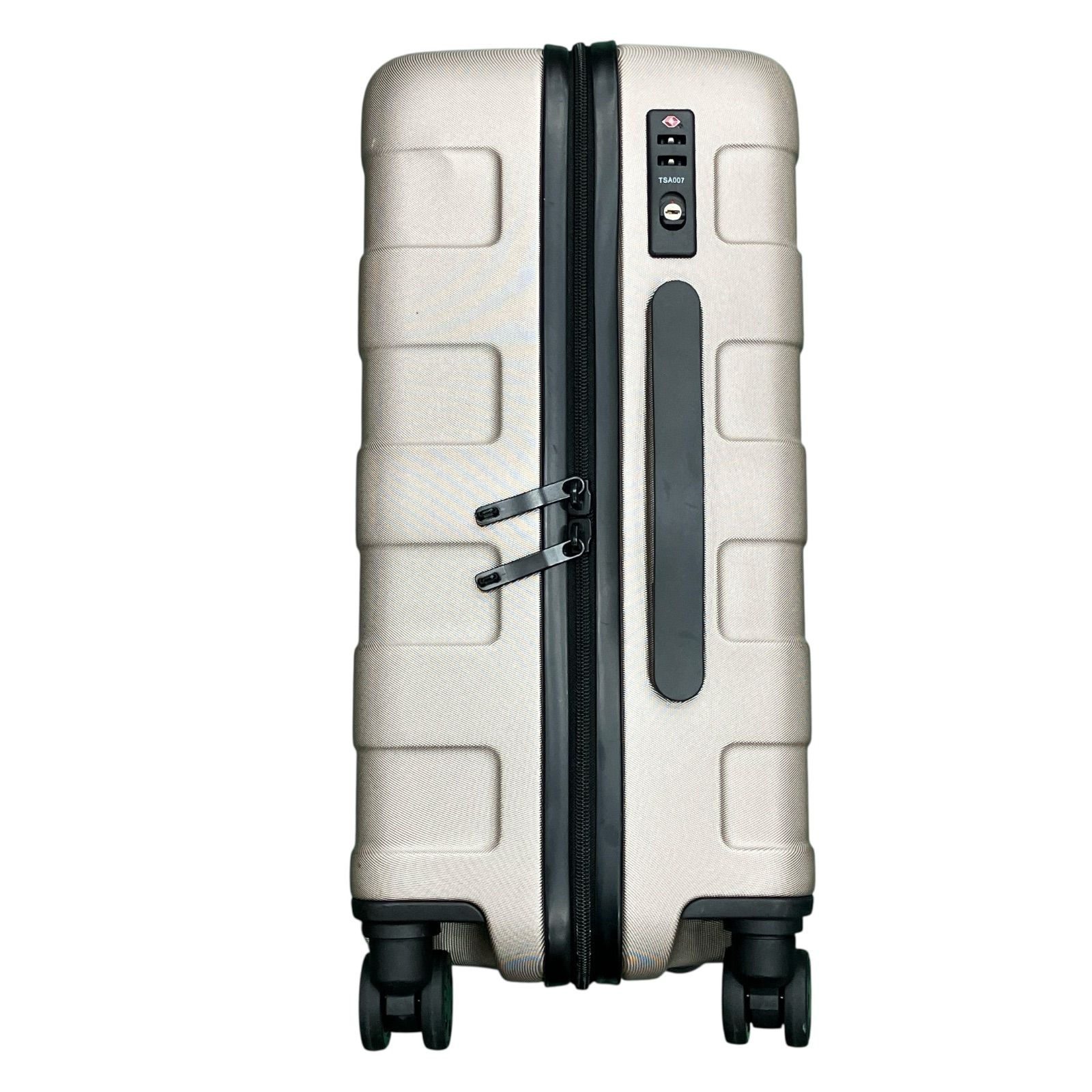 無印良品 バーを自由に調節できる ハードキャリーケース（20L