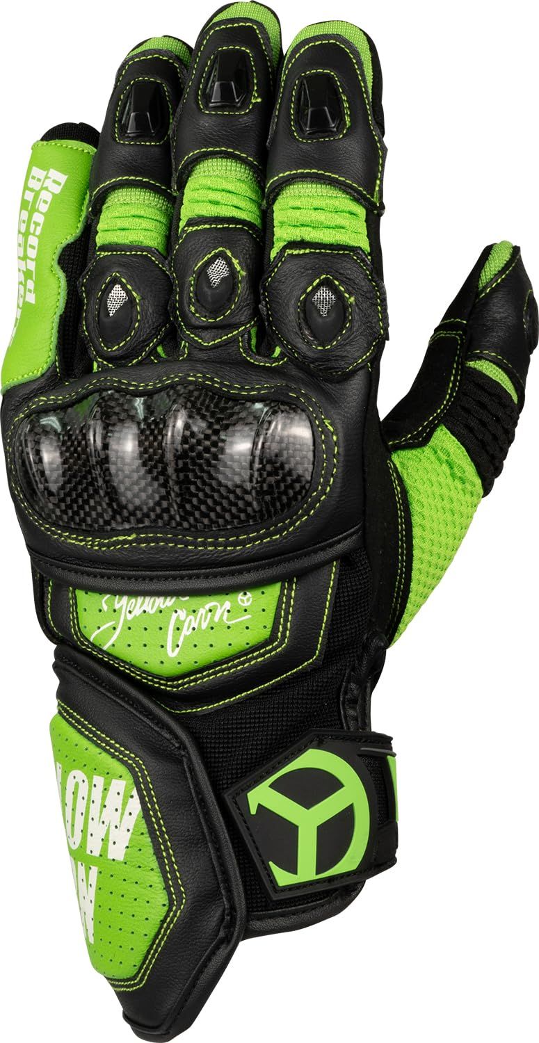 イエローコーン ＹＧ－３５４メッシュグローブ ＧＲ ３Ｌ