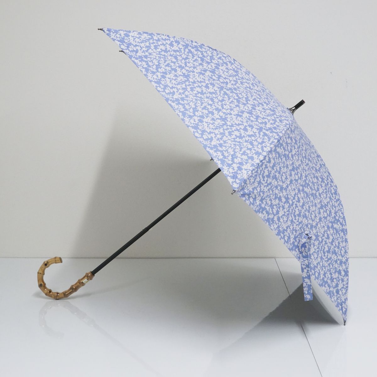 日傘 遮光・遮熱 オーロラ社「Blao」 ☆新品☆Blao 晴雨兼用 フリル