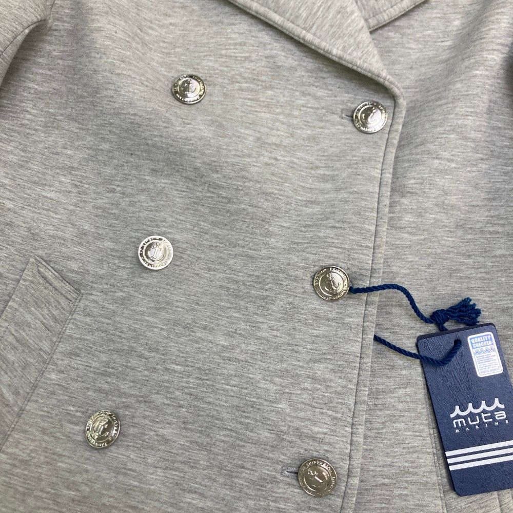 mutamarine ネイビー ジャケット サイズ6 【楽天市場】Muta（ムータ