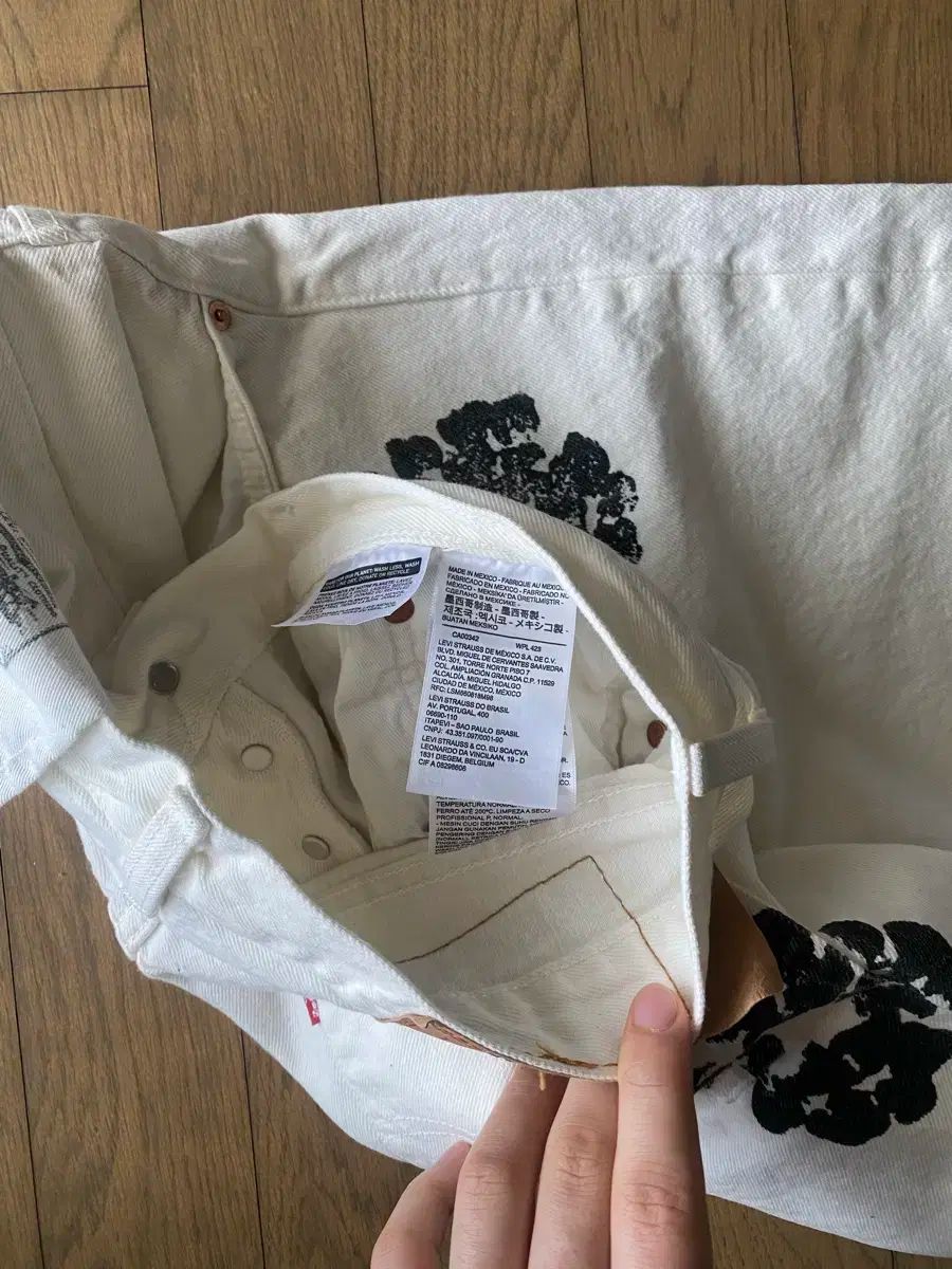 コットン パンツ