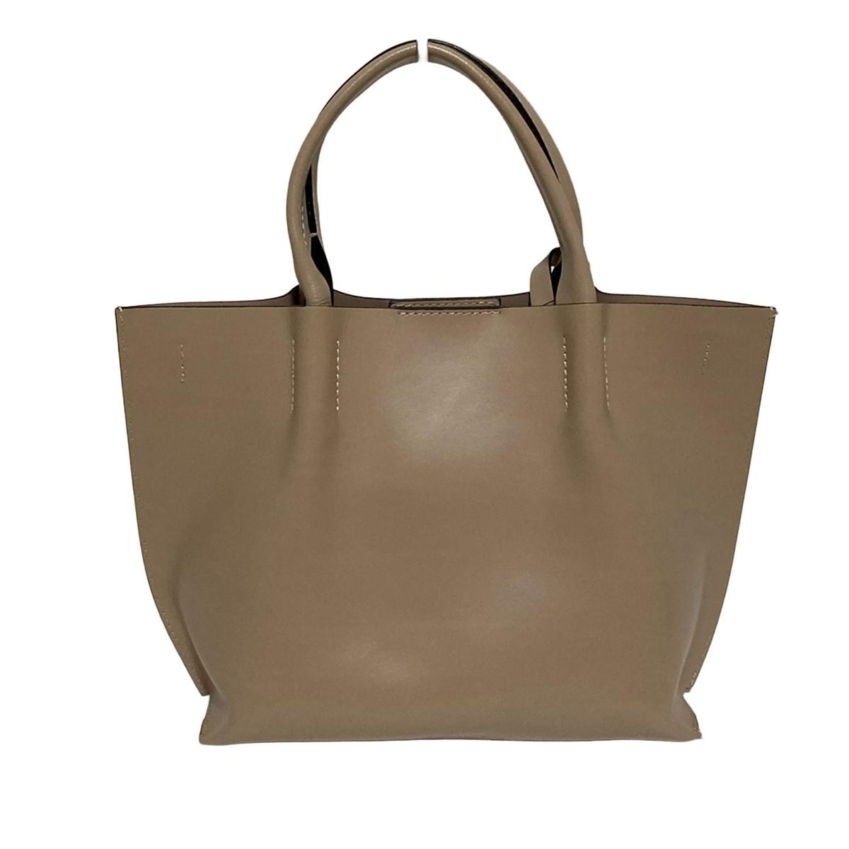SALE♡GIANNI CHIARINI ベージュトートバッグ GIANNI CHIARINI 「GIANNI CHIARINI」 トートバッグ FREE