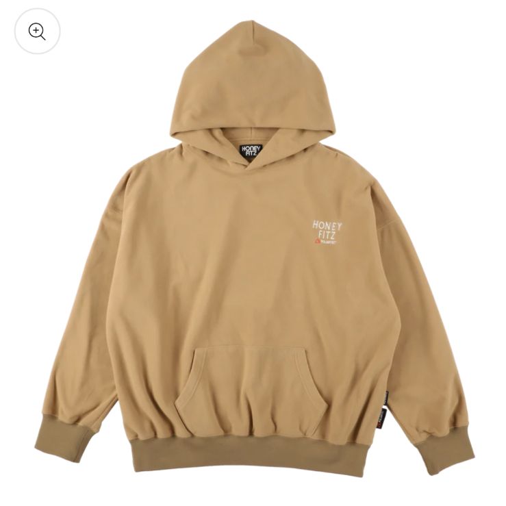 新品・未使用 HONEY FITZ ハニーフィッツ POLARTEC FLEECE