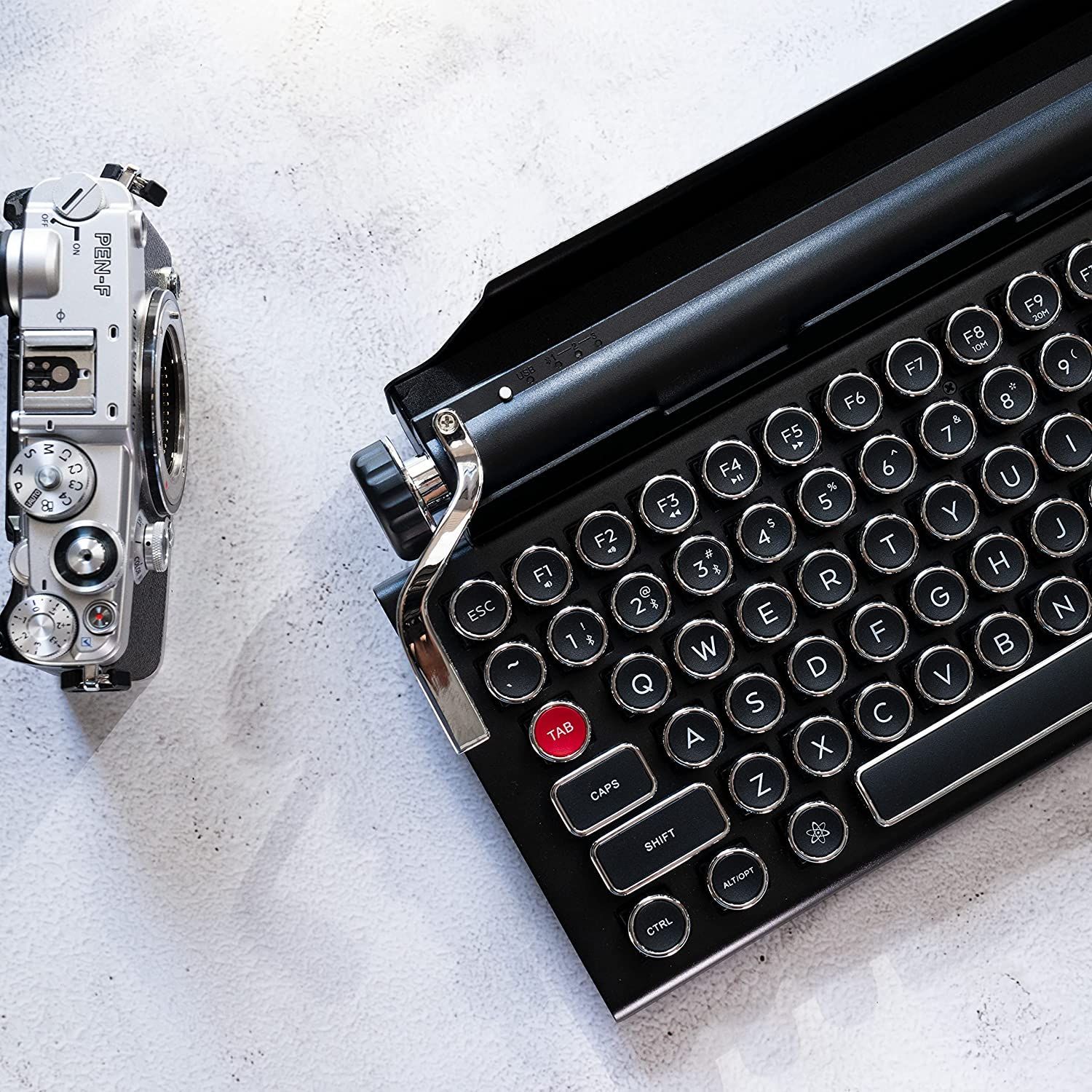 レア！QWERKYTOYS キーボード 本体