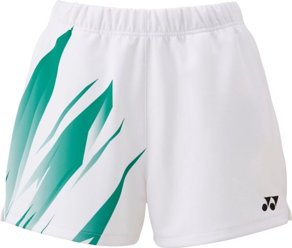 【大人気，低価】 【新品・5営業日で発送】YONEX ヨネックス ウィメンズニットショートパンツ (25107) 色 : ホワイト サイズ : O その他