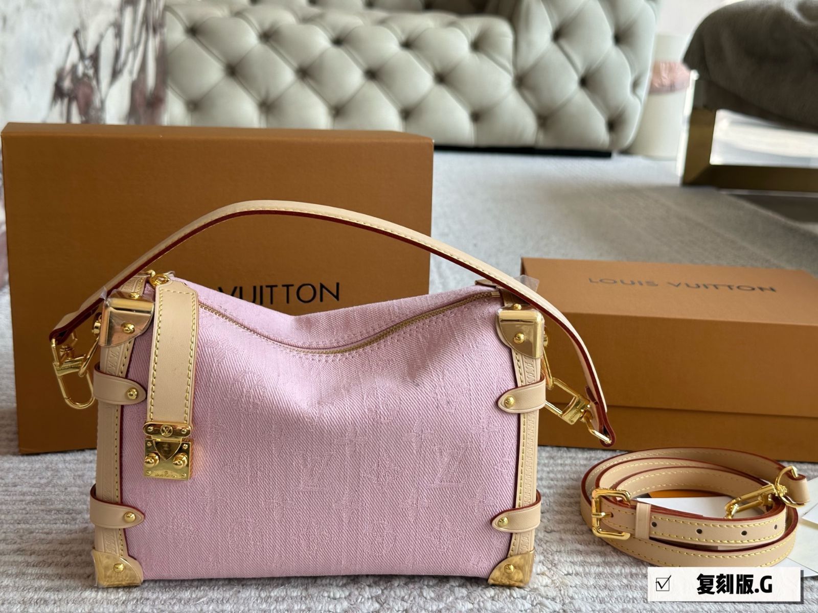 ヴィトンバッグ LOUIS VUITTON - LOUIS VUITTON ルイヴィトン ポシェット