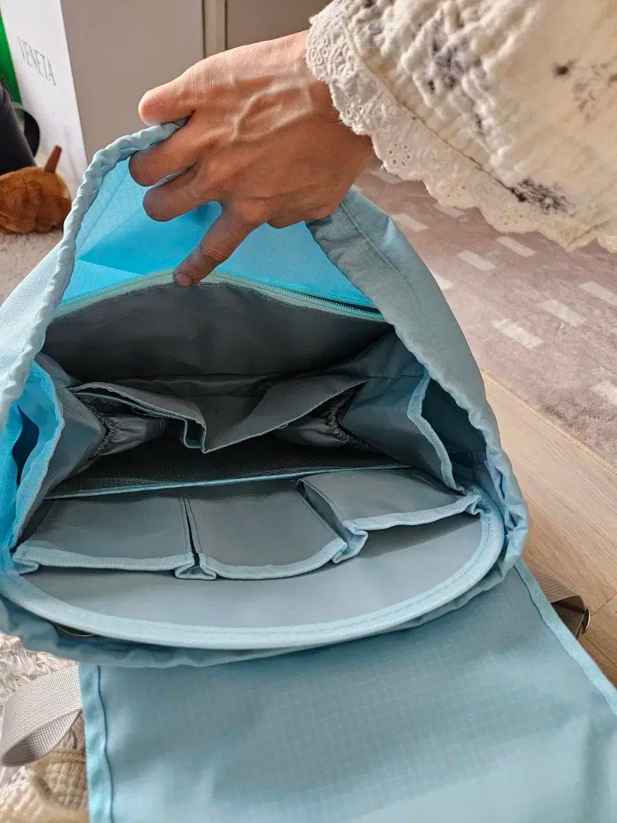 マーガリンフィンガーズ リュック