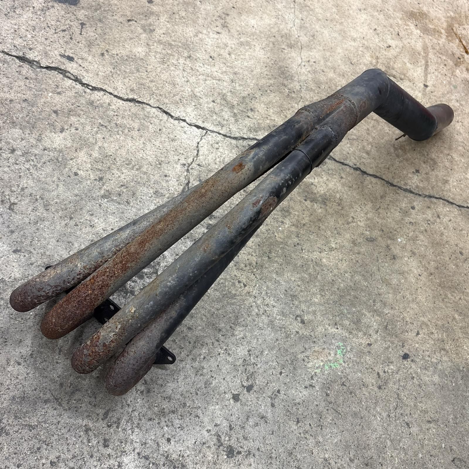 KAWASAKI バリオス2 ZR250B マフラー カワサキ