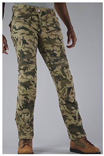 5営業日で発送 コミネ Komine ＷＪ－９２１Ｓ Ｓ Ｆ Ｗａｒｍ Ｄ－Ｊｅａｎｓ 色 Ｃａｍｏｕｆｌａｇｅ サイズ Ｌ ３２ ０７－９２１