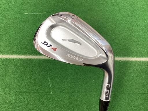 中古】 フォーティーン DJ-4 47° ウェッジ WG DS-91w