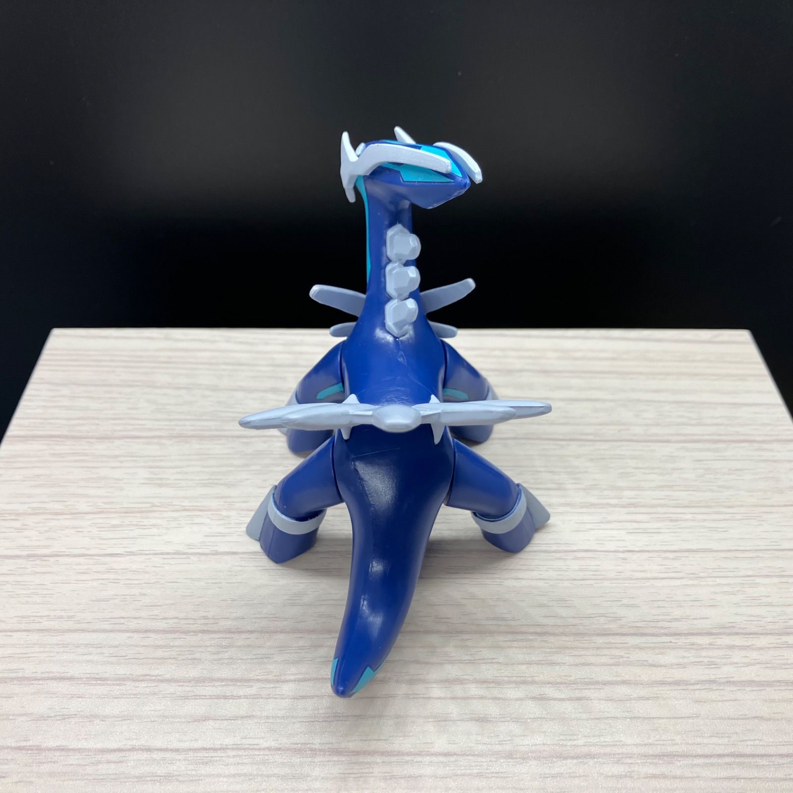 モンコレ　ディアルガ　パルキア　10こ ディアルガ、パルキア、ルガルガン（まひるのすがた）が