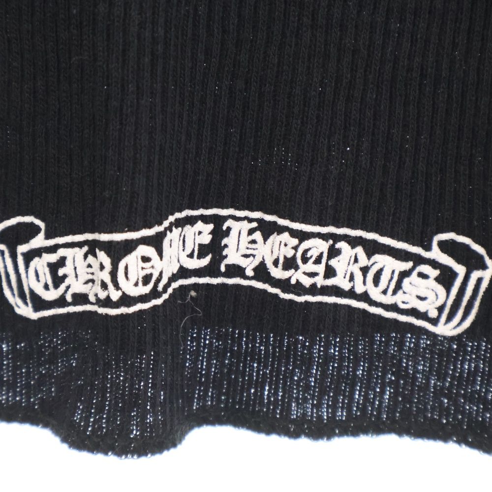 CHROME HEARTS (クロムハーツ) RIB TANK バックホースシュー CHROME HEARTS (クロムハーツ) RIB TANK バックホースシュー