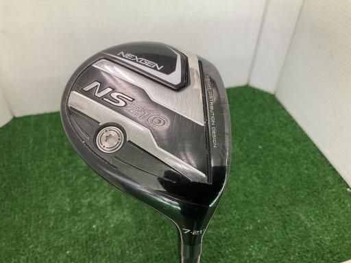 中古】 ゴルフパートナー NEXGEN NS210 7W フェアウェイウッド