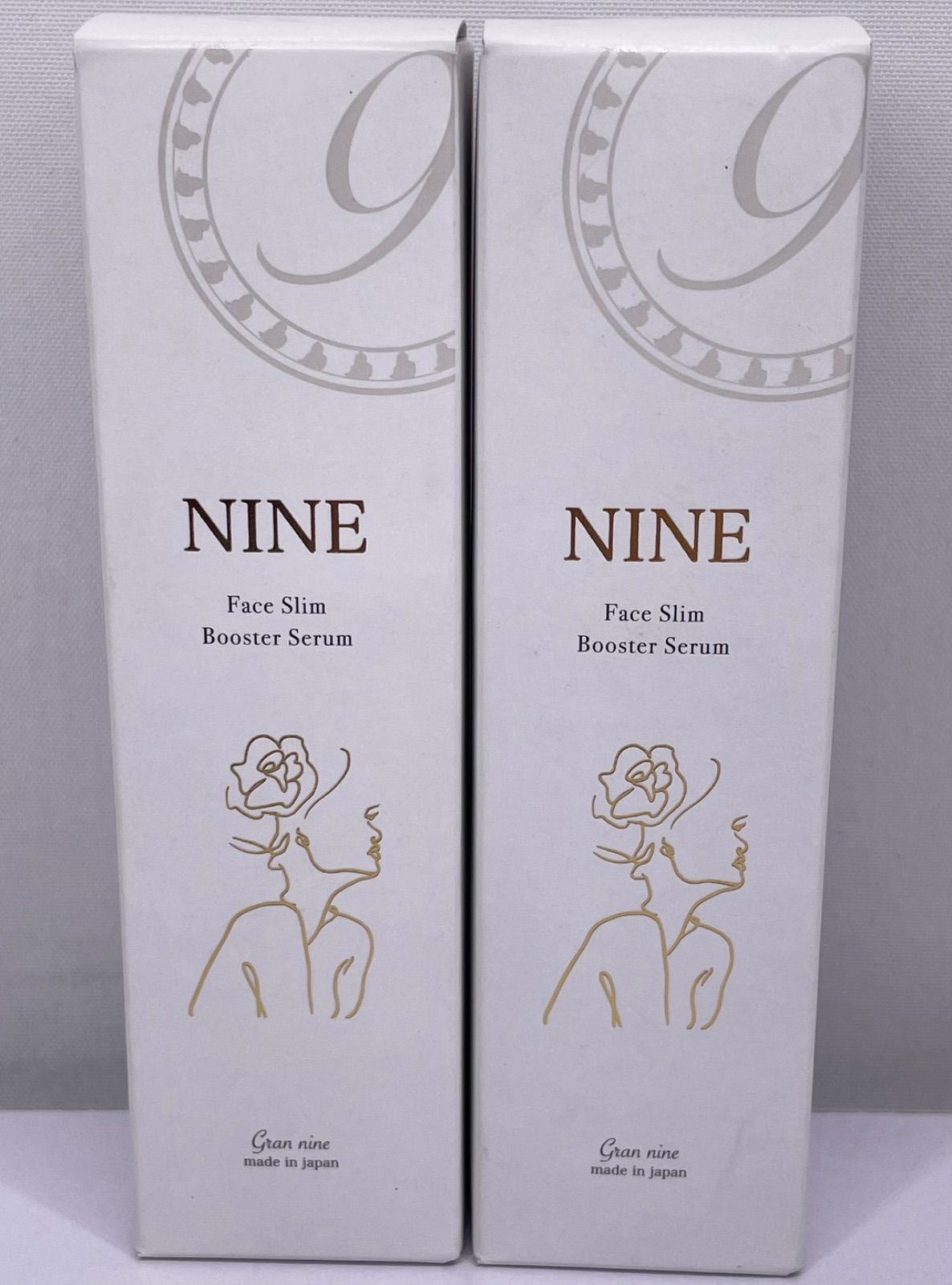 フェイススリムブースターセラム Face Slim Booster Serum - gran-9