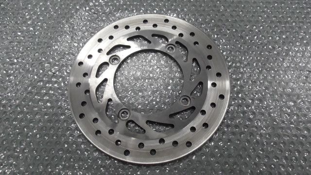 CB400SF VTEC REVO NC42 の リアディスクローター 1760489611