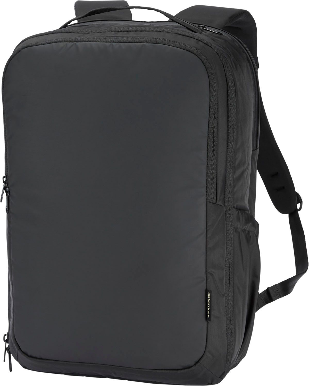 カリマー KARRIMOR アウトドア ビジョン vision メンズ レディース 通勤 通学 旅行 トラベル バックパック リュックサック パソコン デイバック 耐久性 小型リュック ポケット 501179 9000 BLACK