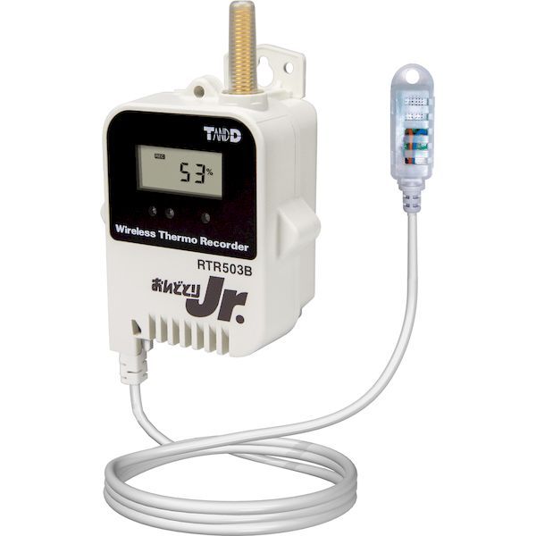 7営業日以内発送 ティアンドデイ T-D RTR503BL おんどとり 沖縄離島販売不可