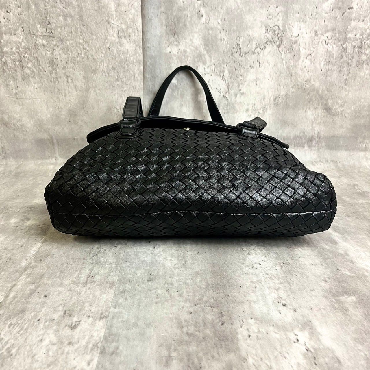 ✨良品✨ BALLY バリー トートバッグ ハンドバッグ フラップ