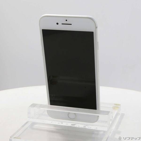 品〕 販売 iPhone8 64GB シルバー MQ792J／A SIMフリー【258】