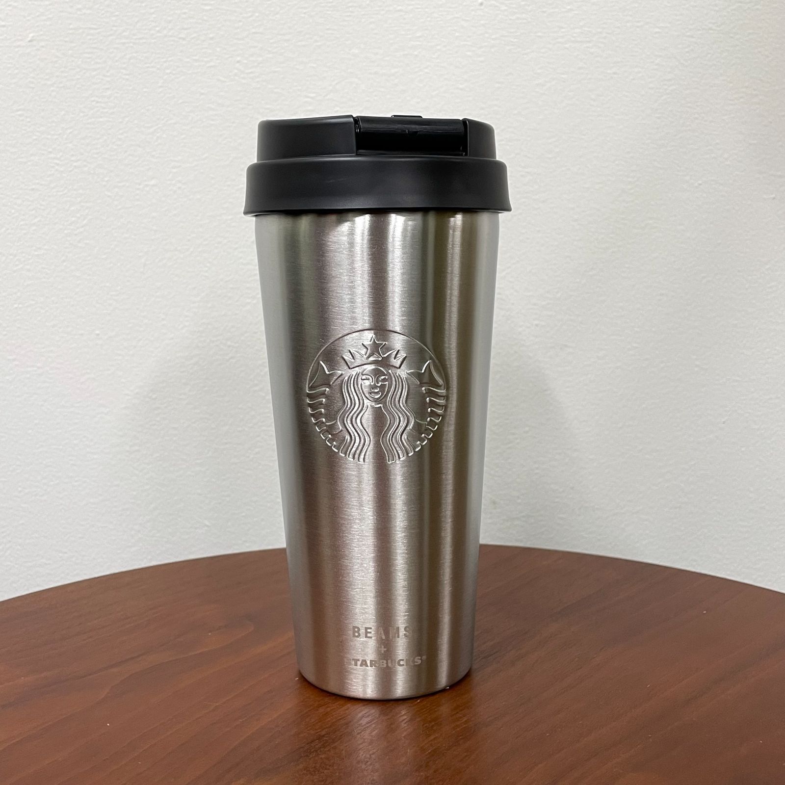 新品未使用】スタバ STARBUCKS STAND by BEAMS ステンレスTOGOボトル