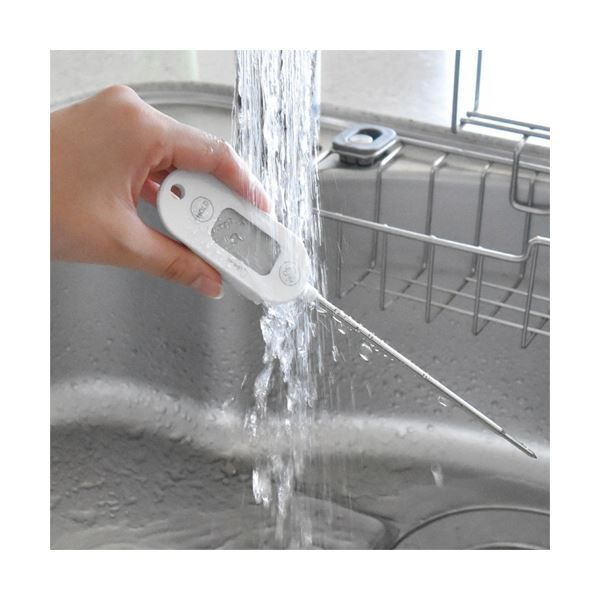 防水クッキング温度計 O-280