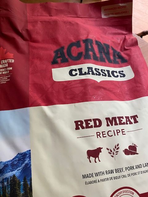 アカナ|クラシックレッドミートレシピ|ACANA