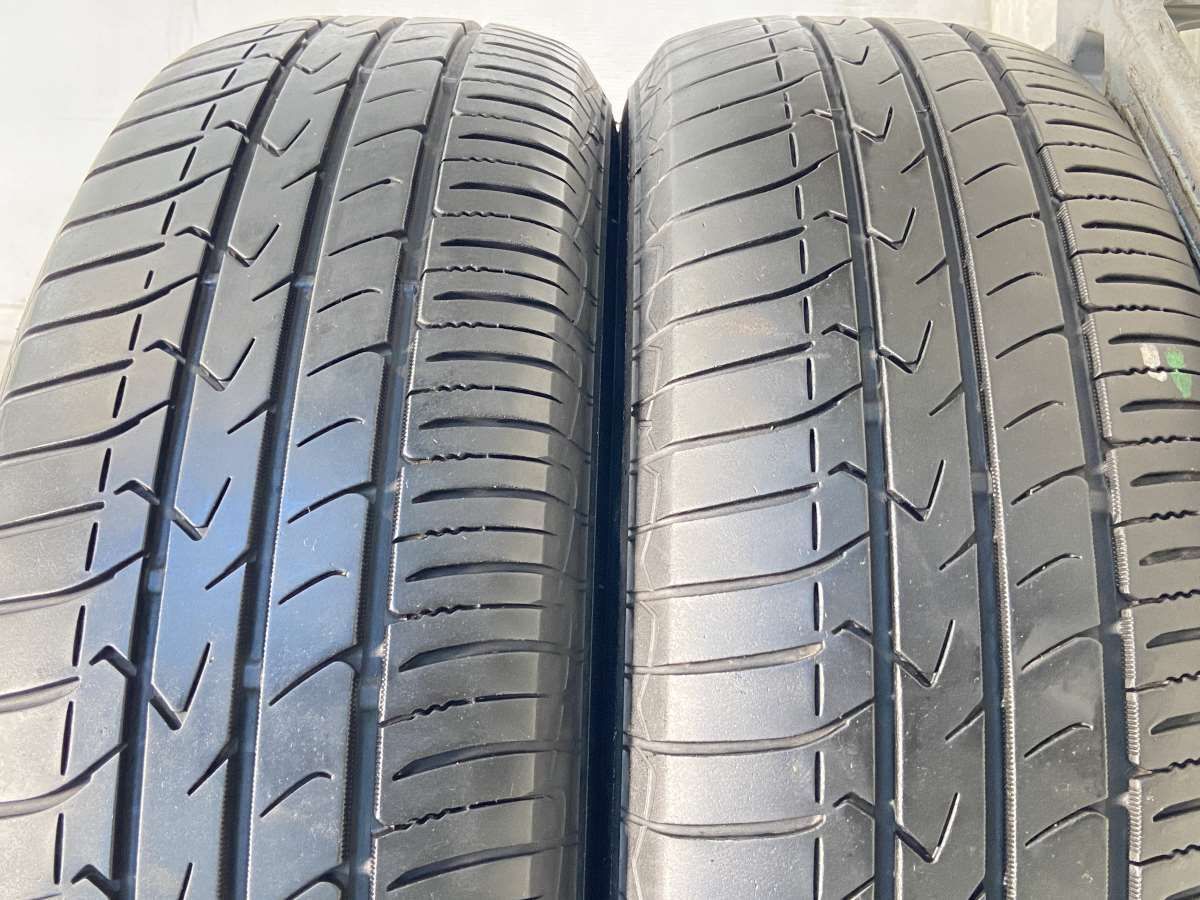 タイヤ交換対象TOYO 175/70R14 nトーヨータイヤ トランパス mpz n中古 