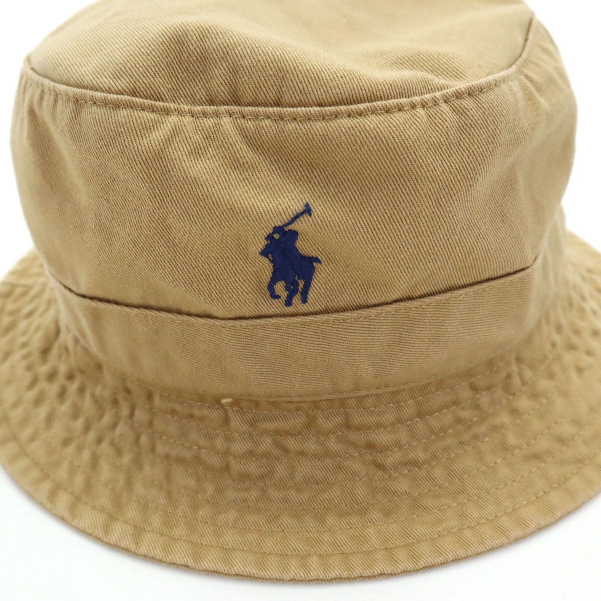 POLO RALPH LAUREN ポロラルフローレン バケット ハット S/M
