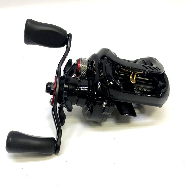 SHIMANO - ΨΨSHIMANO シマノ ベイトリール　17バルケッタBB300HGDH 箱付 03702 ΨΨSHIMANO シマノ ベイトリール 17バルケッタBB300HGDH 箱付