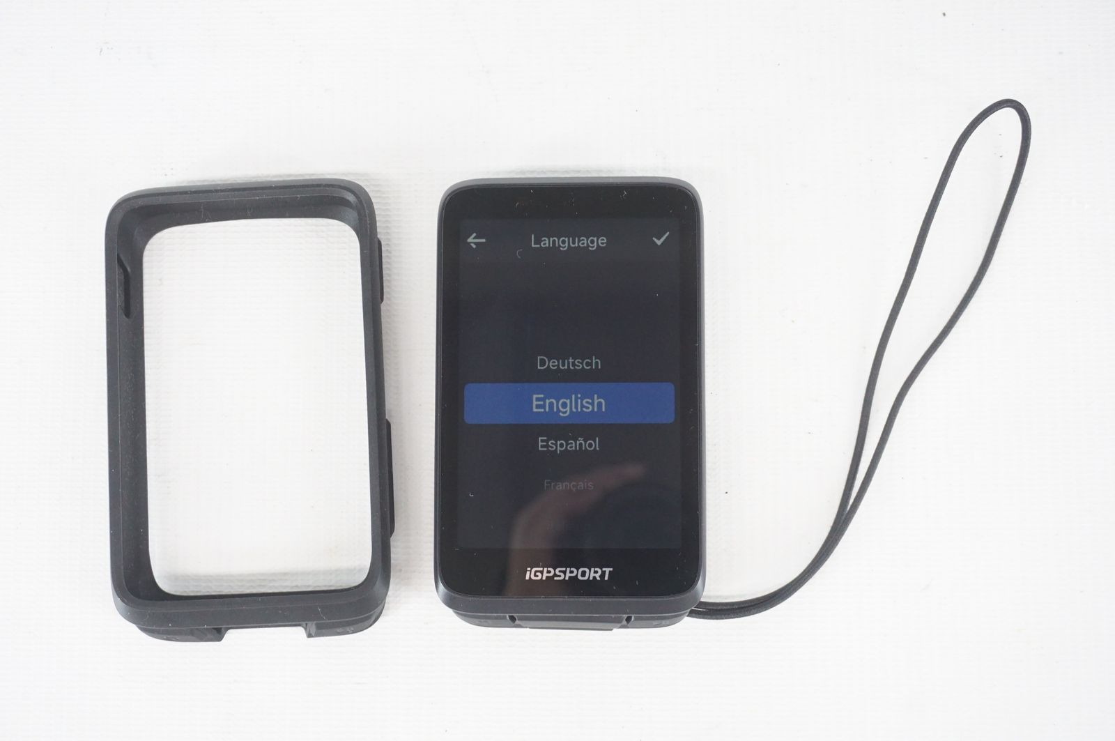 IGPSPORT アイジーピースポーツ BINAVI サイクルコンピューター | バイチャリ阪急塚口店