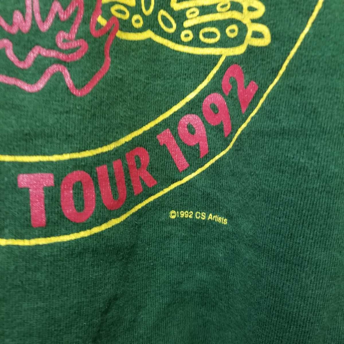 レア！ユニコーン ツアーTシャツ 1991 激レア！ユニコーン ツアーTシャツ 1991