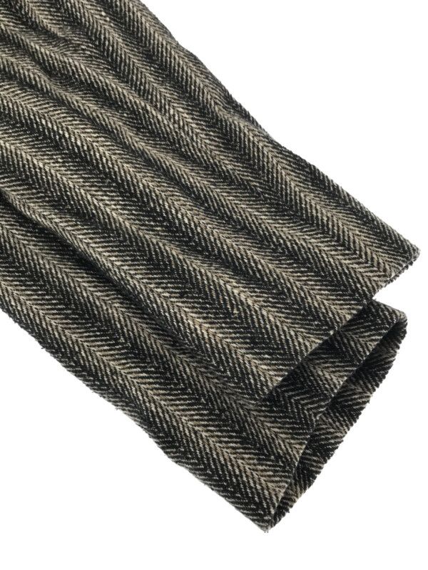 FRANK LEDER フランクリーダー 13SS ヘリンボーン2Bテーラード