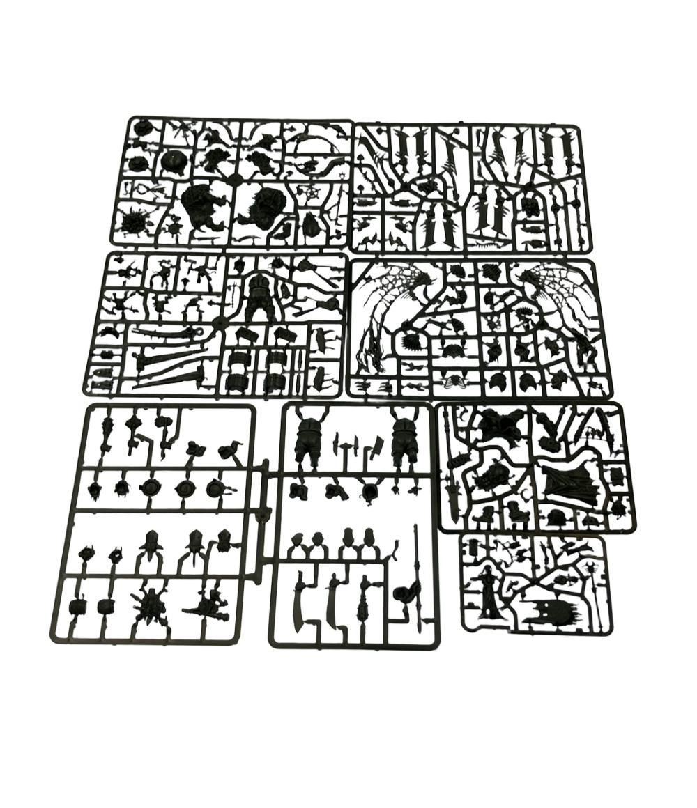 美品 Games Workshop ボードゲーム WARHAMMERエイジオブシグマー