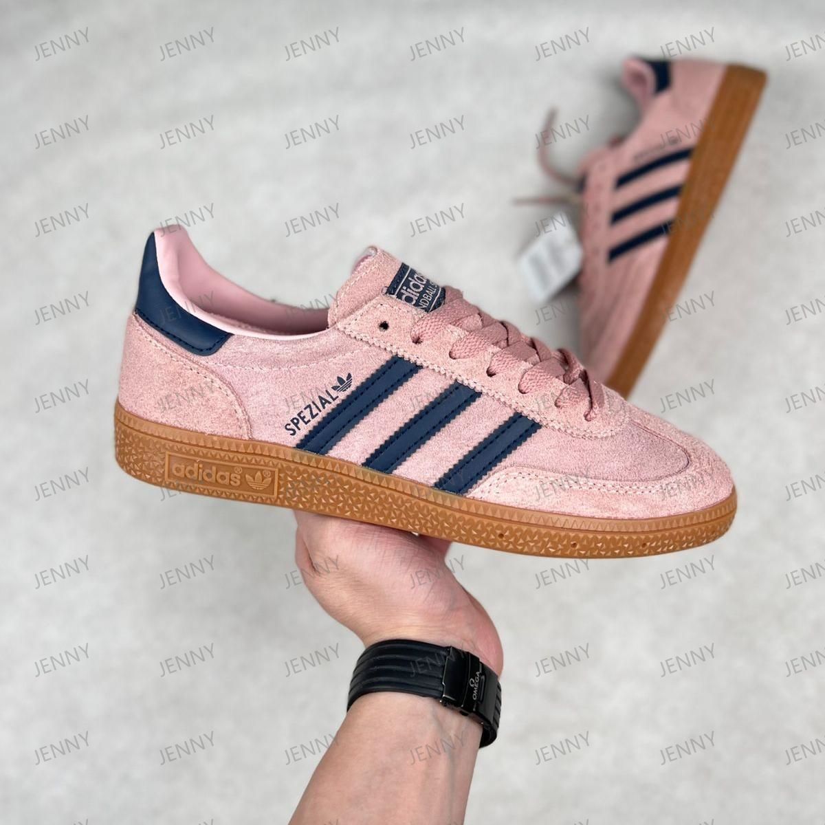 adidas HANDBALL SPEZIAL IF6561 クリアピンク