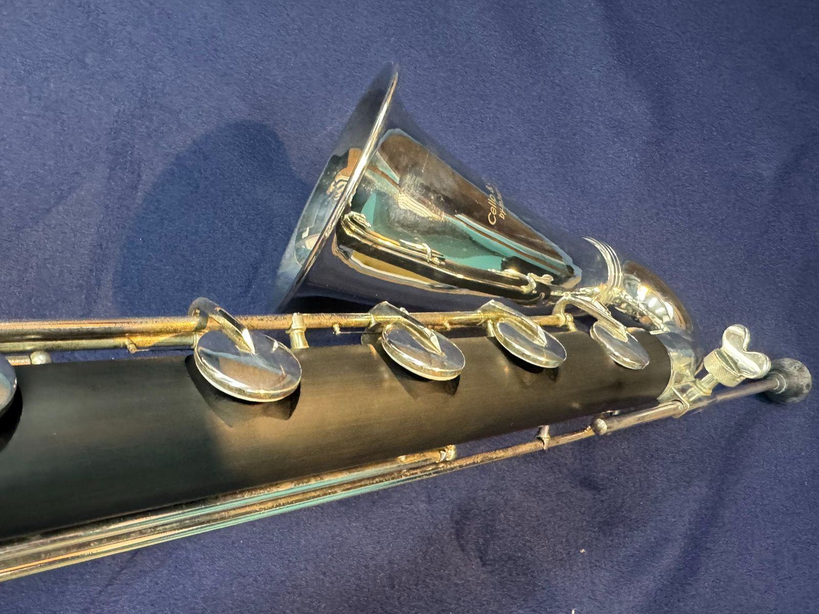 バスクラリネット