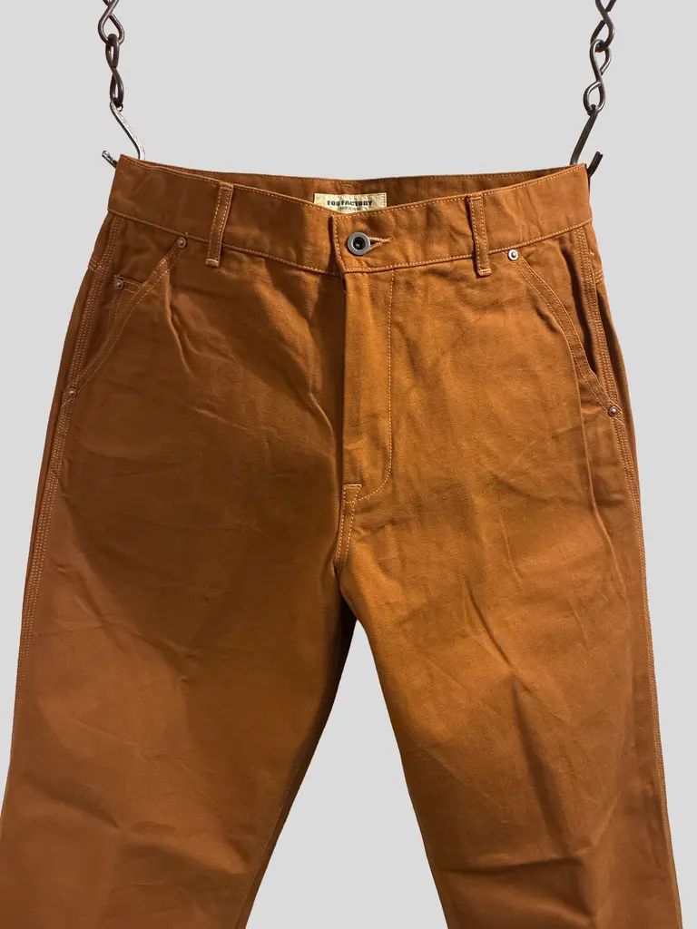 新品未使用品 FOB FACTORY FOBファクトリー / F0530 コットン