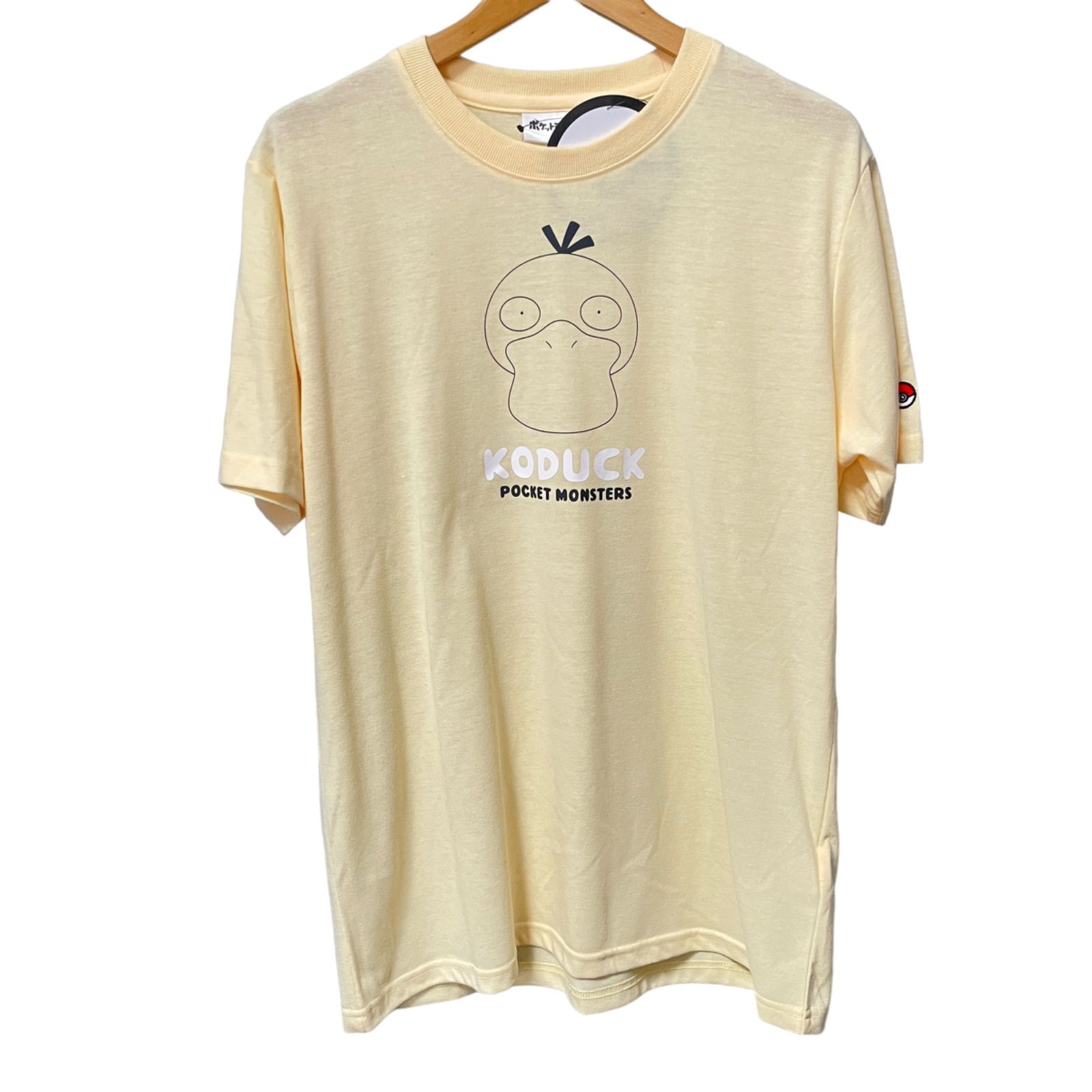 【海外ポケセン限定】 Tシャツ コダック 海外ポケセン限定】 Tシャツ コダック