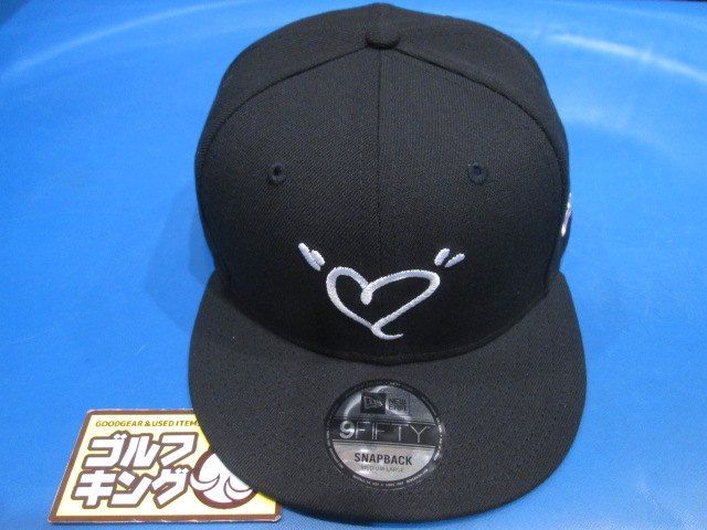 GK鈴鹿☆ 416 【新品】ニューエラ 9FIFTY キャップ☆Genki Iwahashi