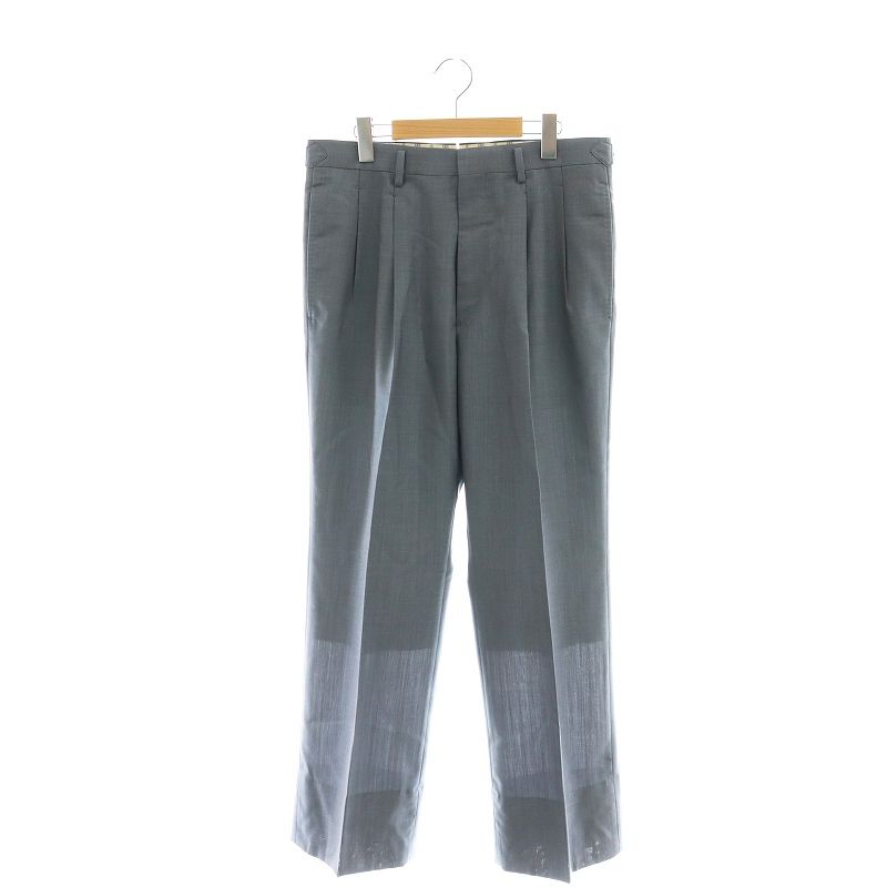 MAATEE & SONS shirahamaベージュスラックス サイズ2